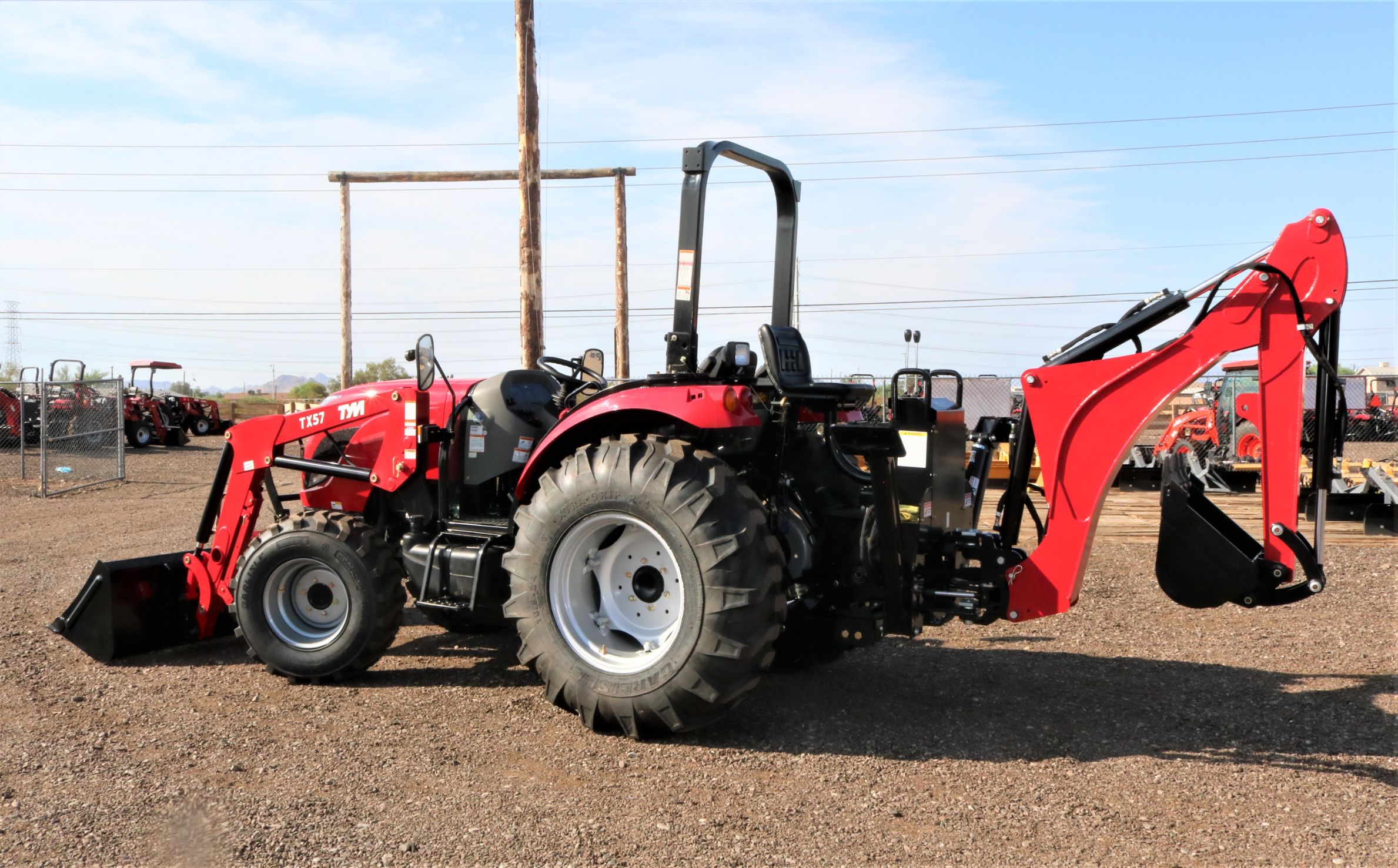 InStock New and Used Models For Sale in Phoenix, AZ Tractor Ranch Company Phoenix, AZ (602) 734